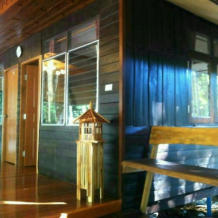 Готель Koh Kood Little Hut Ko Kut Екстер'єр фото