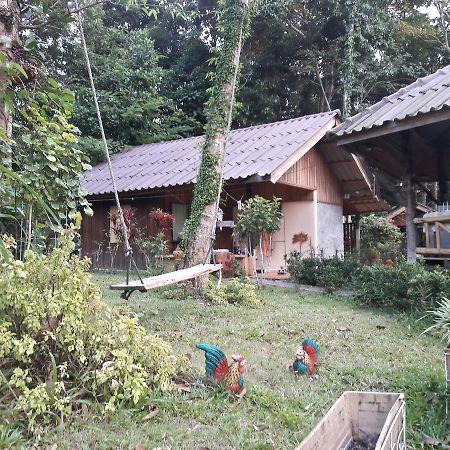 Готель Koh Kood Little Hut Ko Kut Екстер'єр фото
