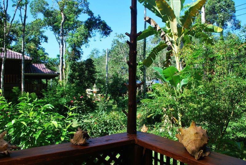 Готель Koh Kood Little Hut Ko Kut Екстер'єр фото