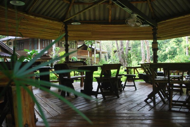 Готель Koh Kood Little Hut Ko Kut Екстер'єр фото