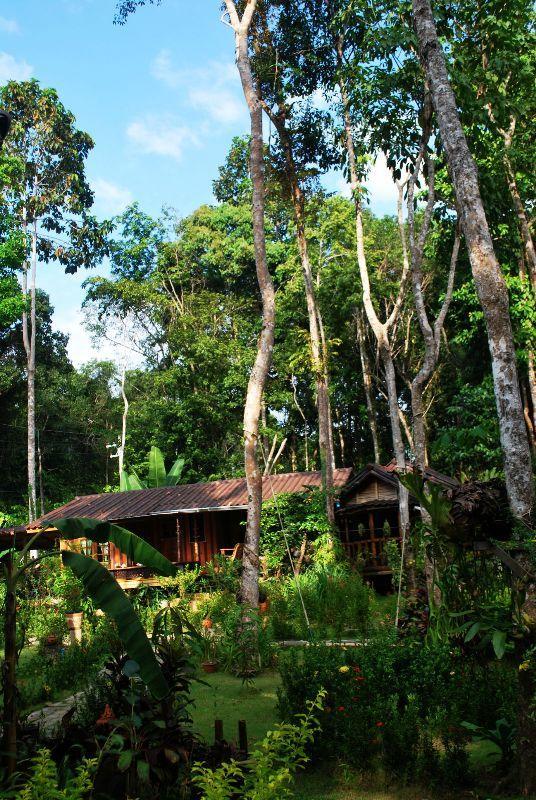 Готель Koh Kood Little Hut Ko Kut Екстер'єр фото
