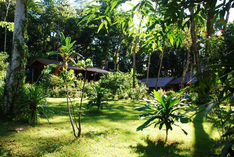 Готель Koh Kood Little Hut Ko Kut Екстер'єр фото