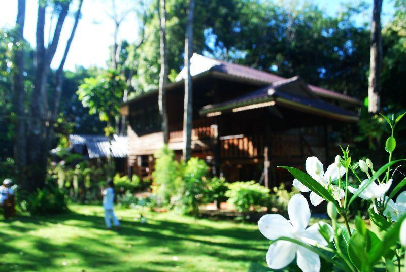 Готель Koh Kood Little Hut Ko Kut Екстер'єр фото