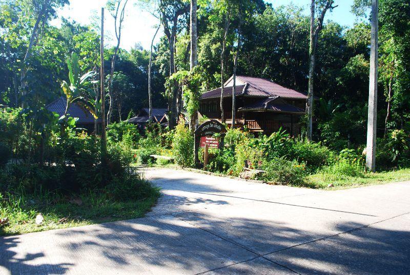 Готель Koh Kood Little Hut Ko Kut Екстер'єр фото
