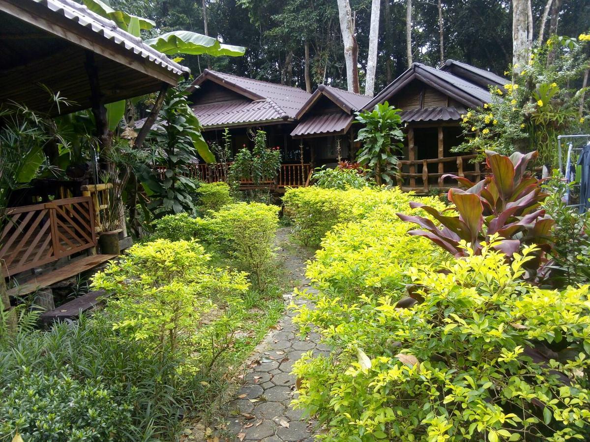 Готель Koh Kood Little Hut Ko Kut Екстер'єр фото
