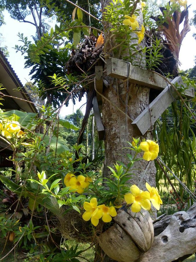 Готель Koh Kood Little Hut Ko Kut Екстер'єр фото