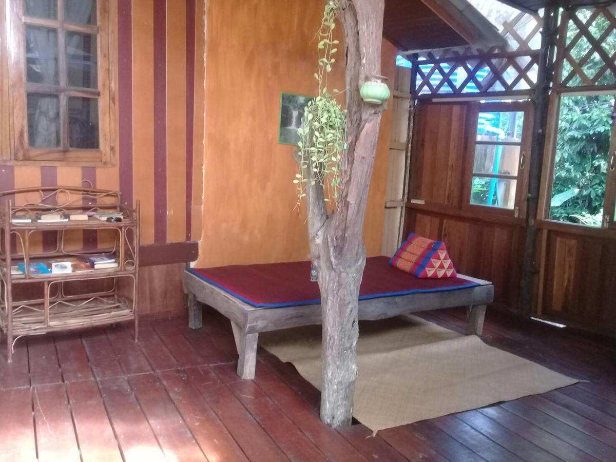 Готель Koh Kood Little Hut Ko Kut Екстер'єр фото