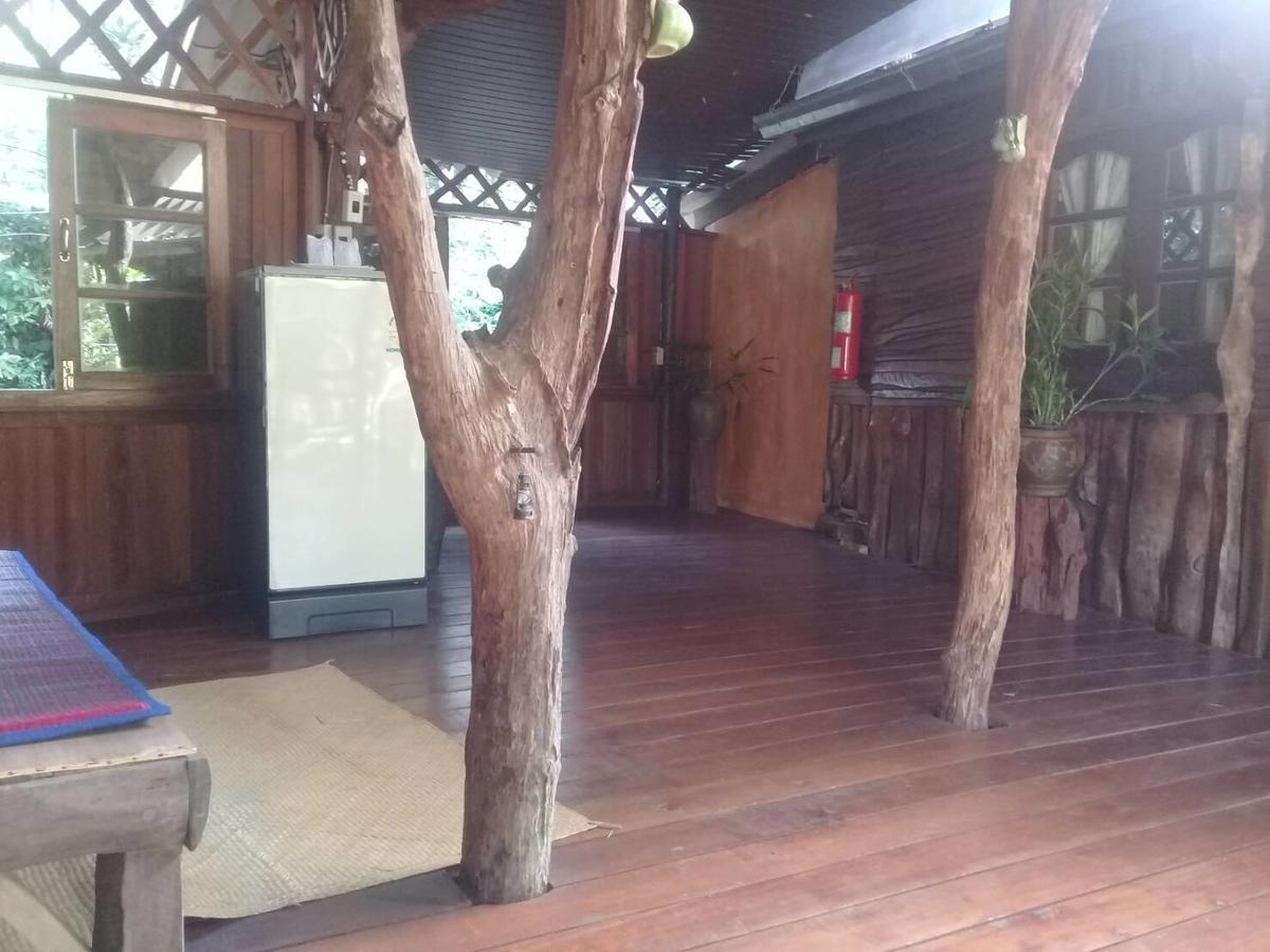 Готель Koh Kood Little Hut Ko Kut Екстер'єр фото
