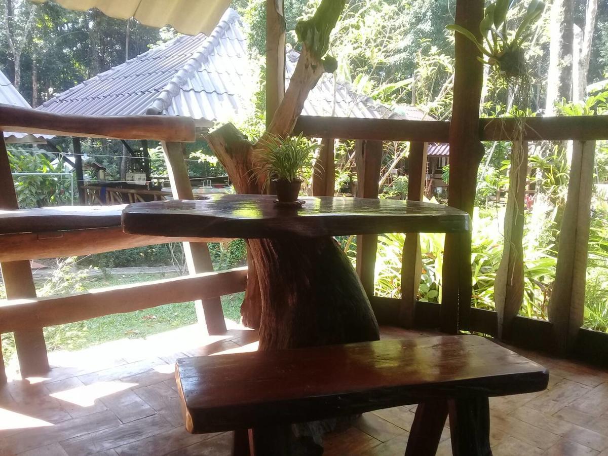 Готель Koh Kood Little Hut Ko Kut Екстер'єр фото