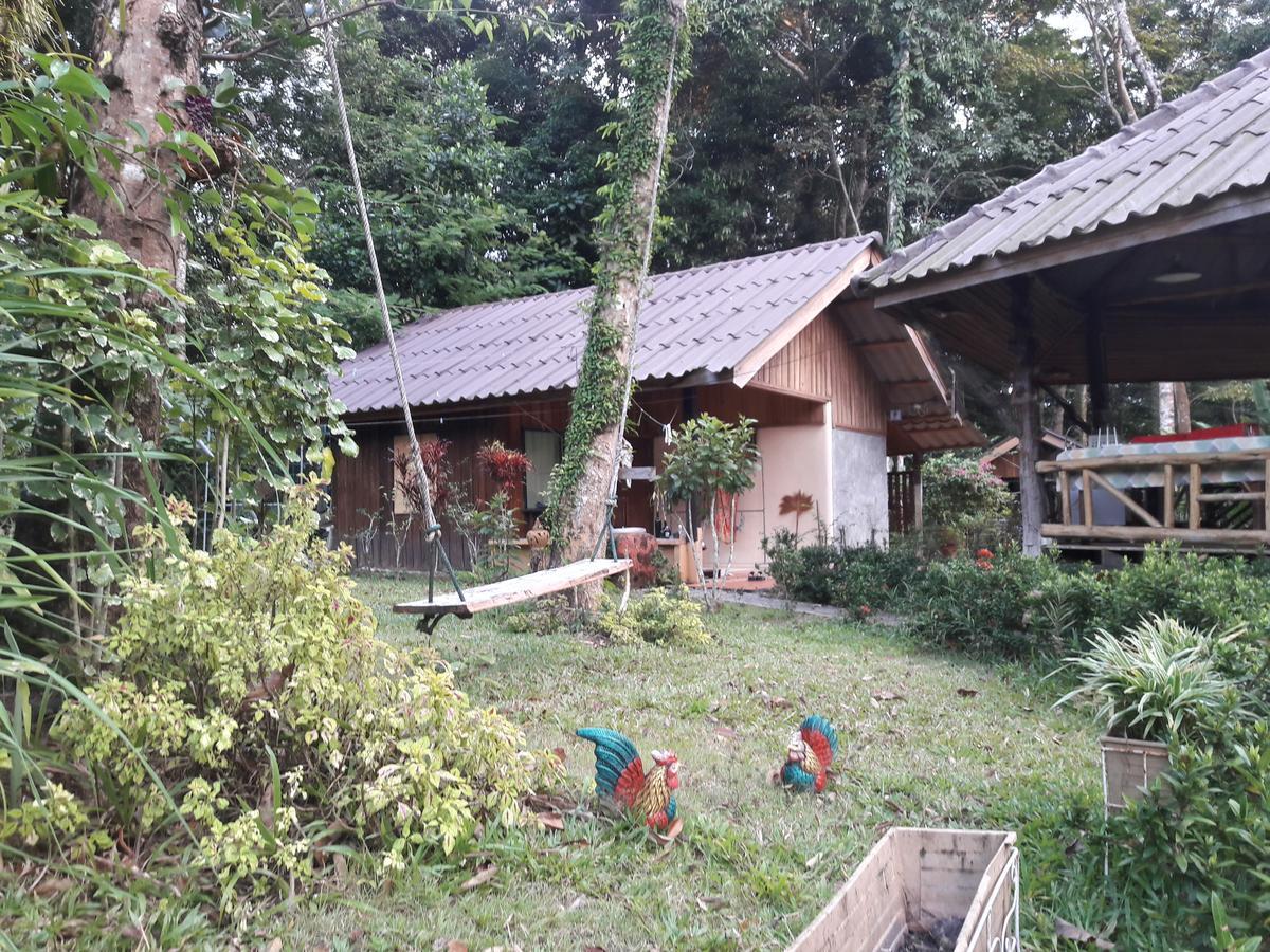 Готель Koh Kood Little Hut Ko Kut Екстер'єр фото