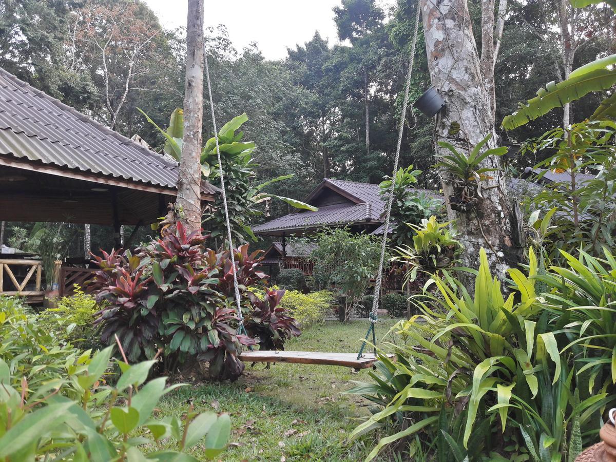 Готель Koh Kood Little Hut Ko Kut Екстер'єр фото