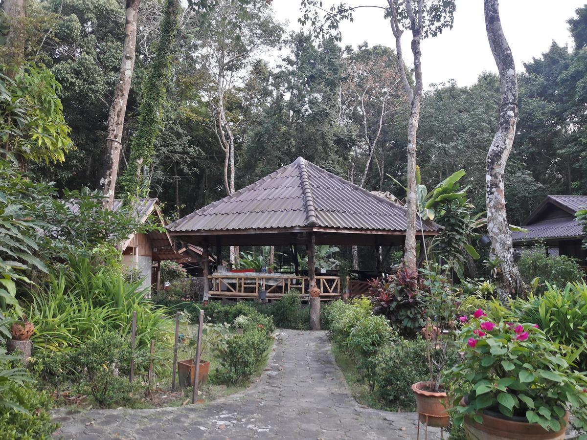 Готель Koh Kood Little Hut Ko Kut Екстер'єр фото