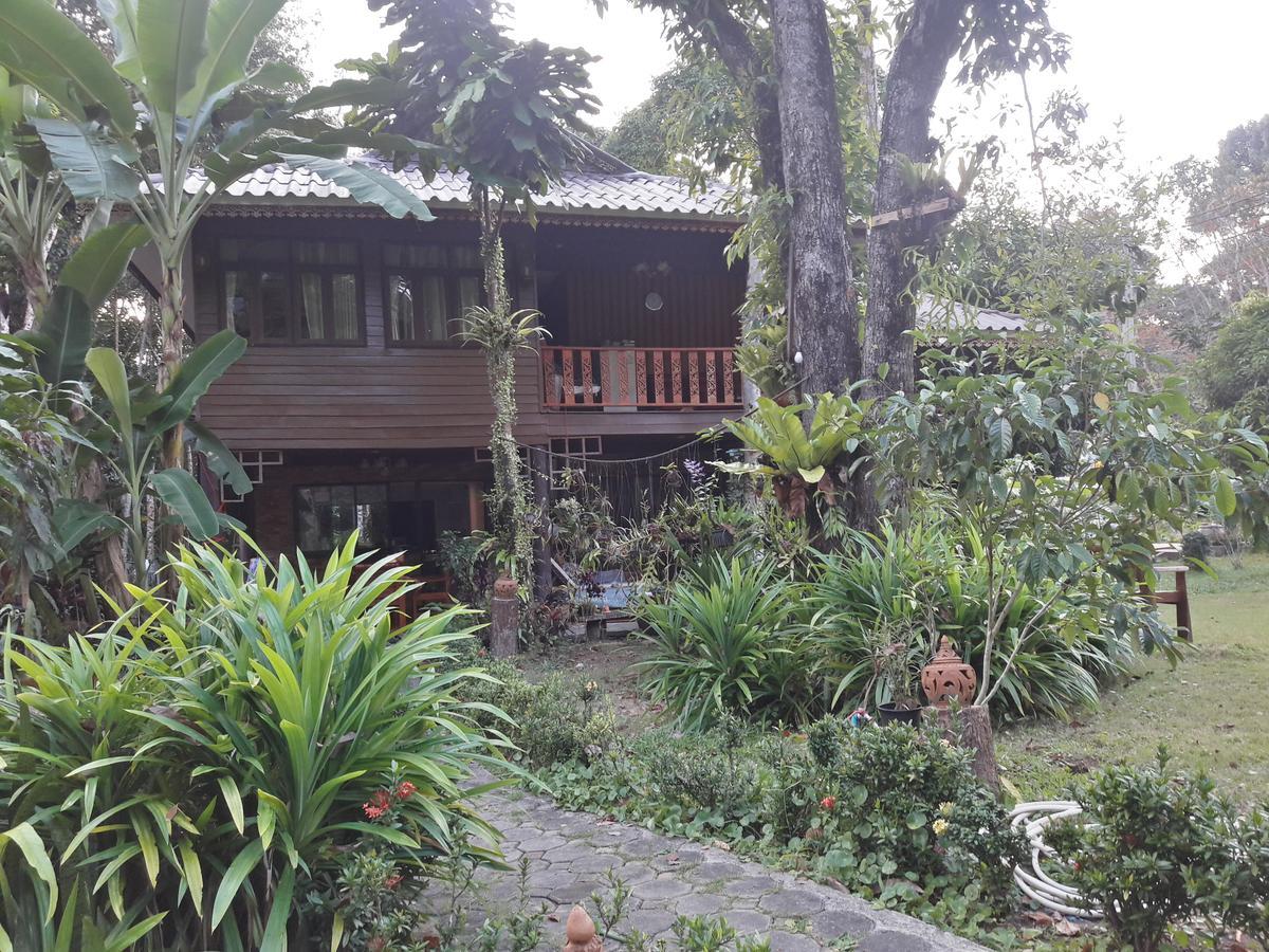 Готель Koh Kood Little Hut Ko Kut Екстер'єр фото