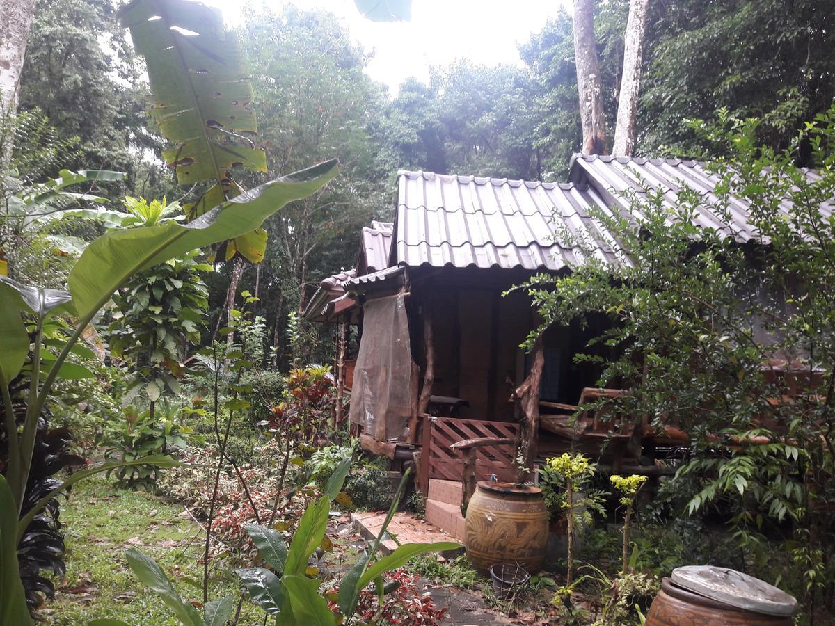 Готель Koh Kood Little Hut Ko Kut Екстер'єр фото
