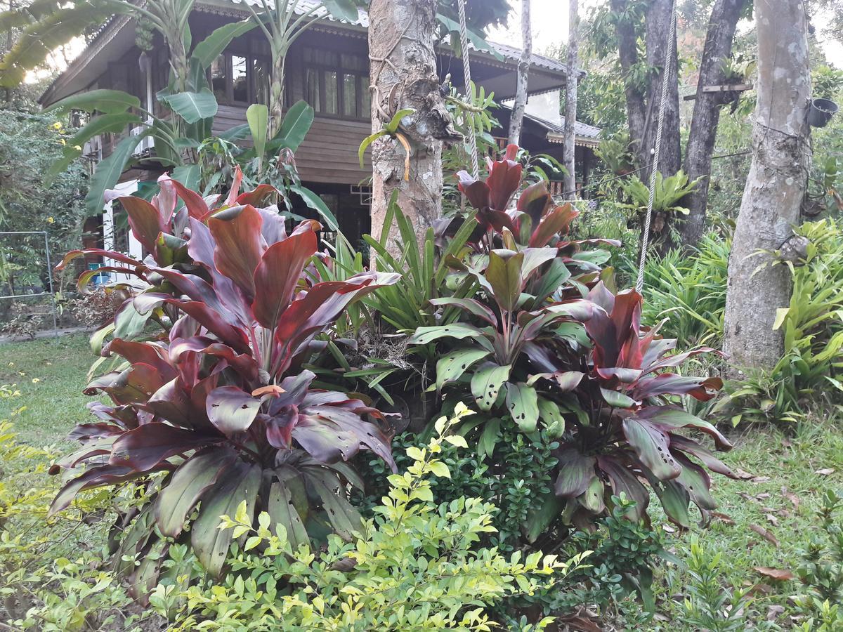 Готель Koh Kood Little Hut Ko Kut Екстер'єр фото