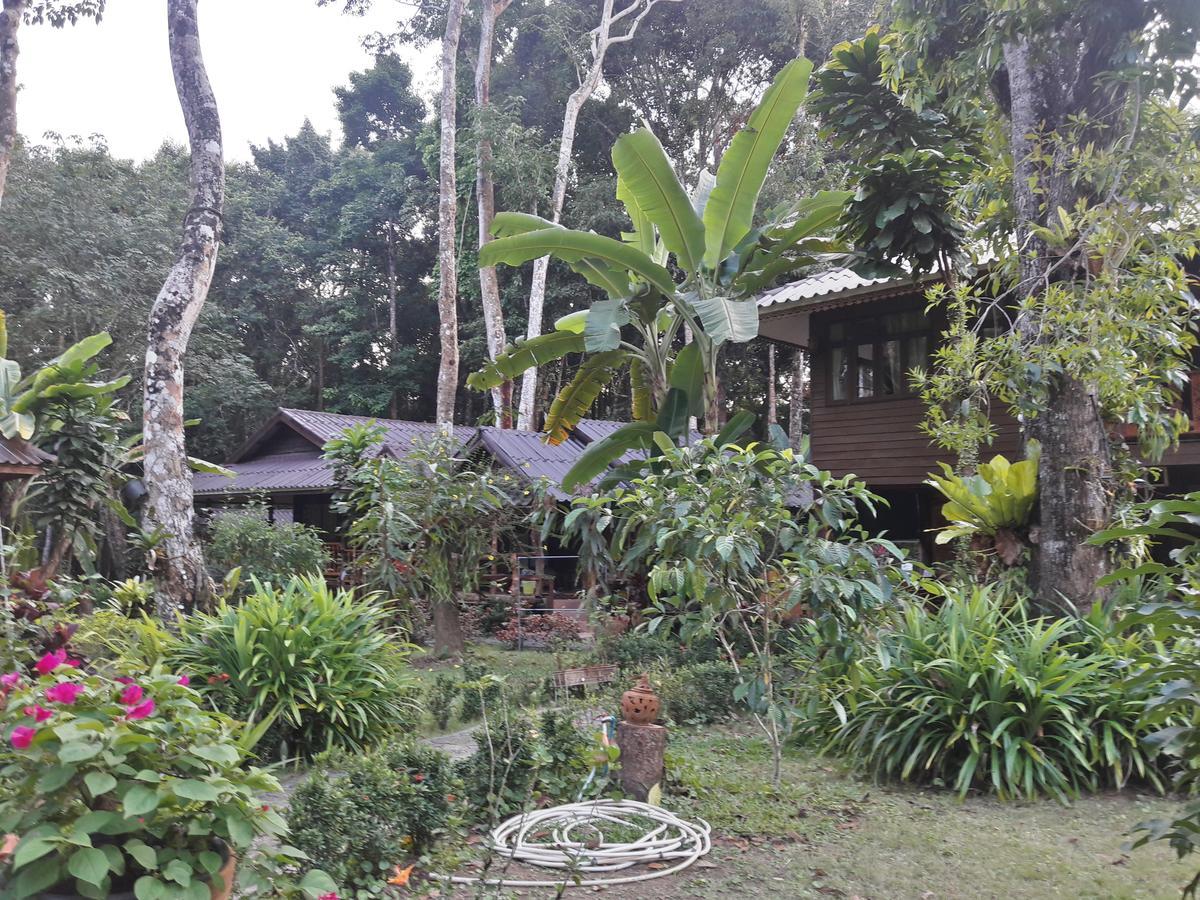 Готель Koh Kood Little Hut Ko Kut Екстер'єр фото