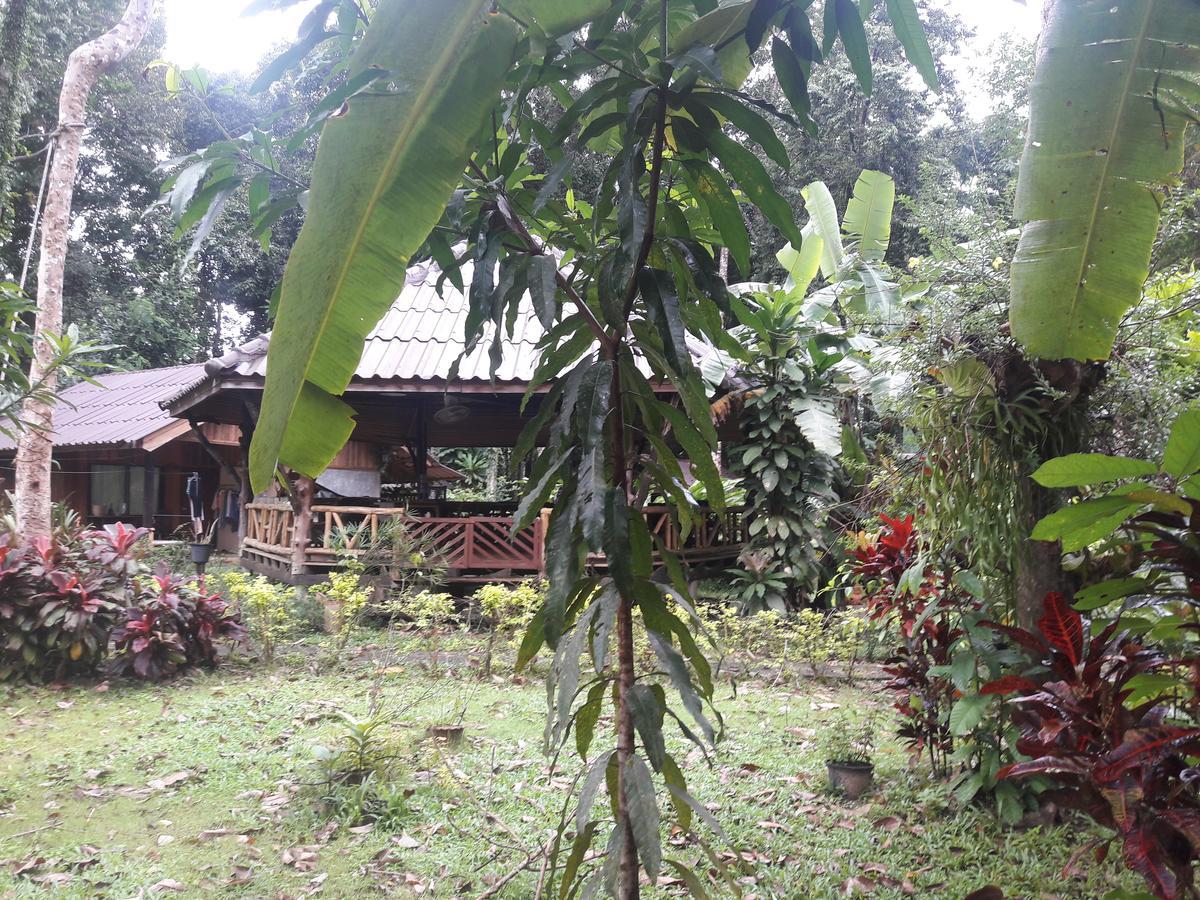Готель Koh Kood Little Hut Ko Kut Екстер'єр фото