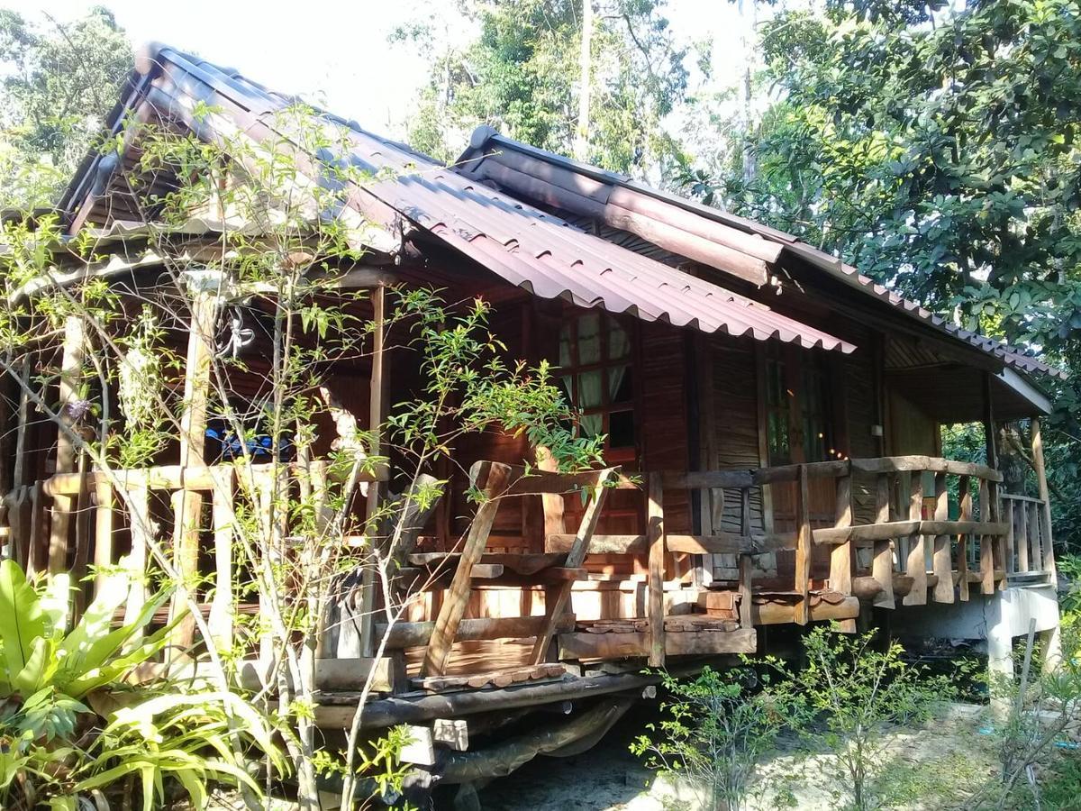 Готель Koh Kood Little Hut Ko Kut Екстер'єр фото
